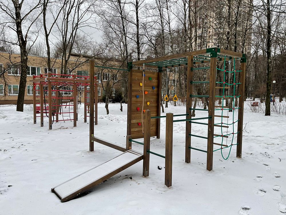 ФГБОУ "Средняя Общеобразовательная школа № 1699" Управления Делами Президента Российской Федерации